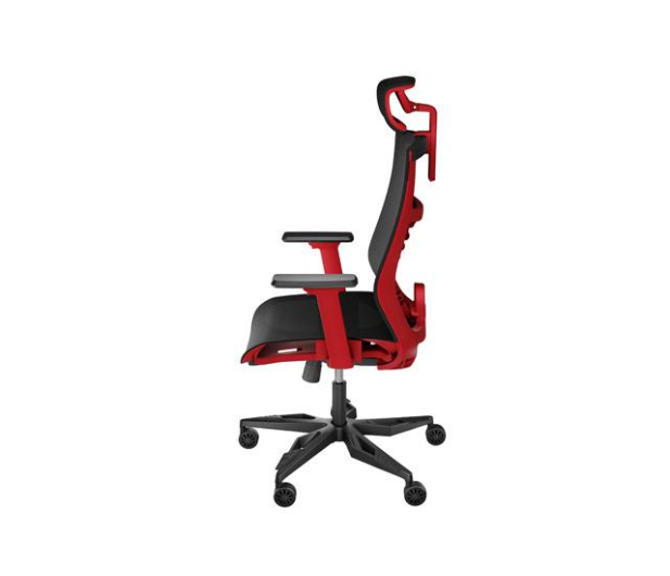 Genesis Fotel ergonomiczny ASTAT 700 czerwony - 1077865 - zdjęcie 4